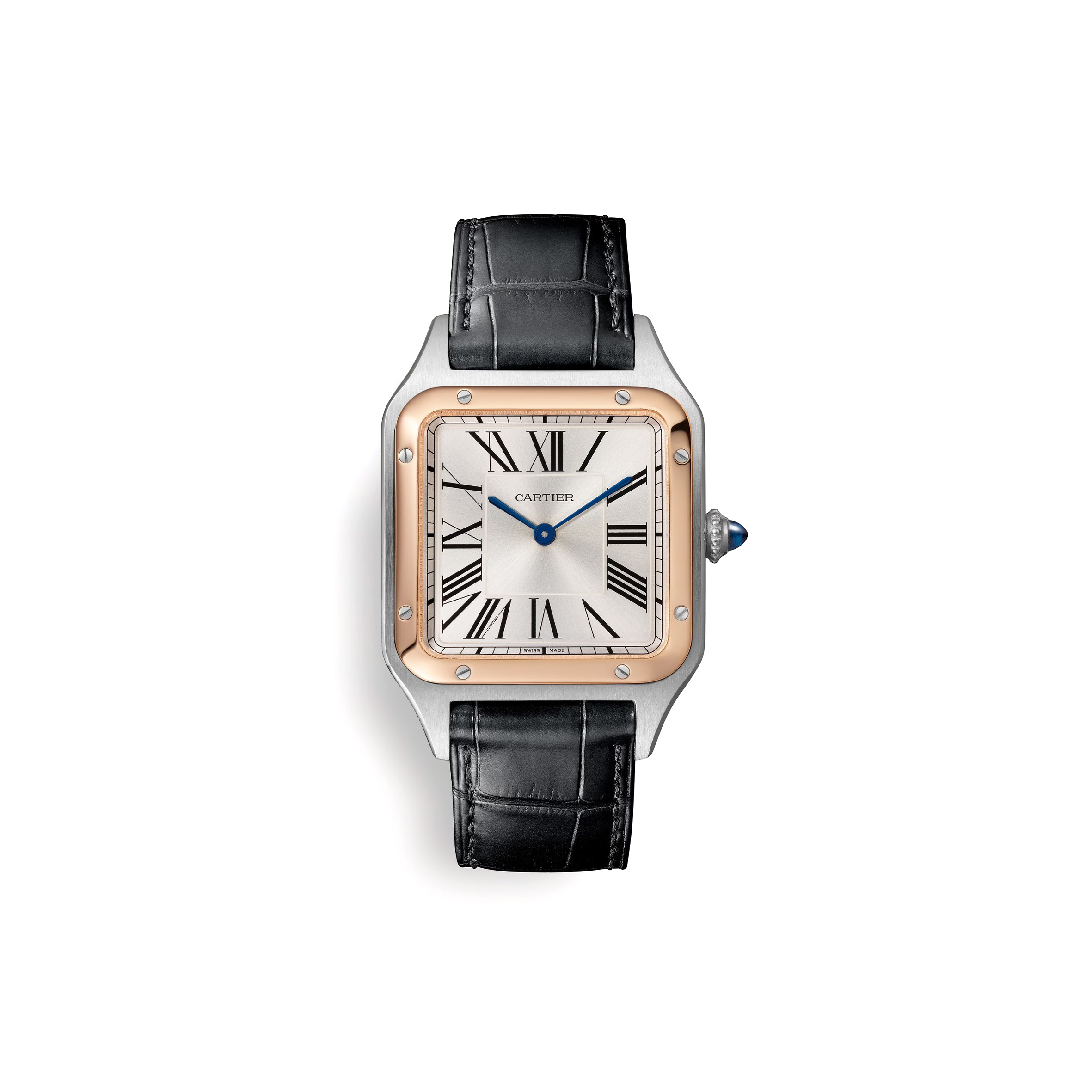 CARTIER SANTOS-DUMONT WATCH 43.5MM W2SA0011
